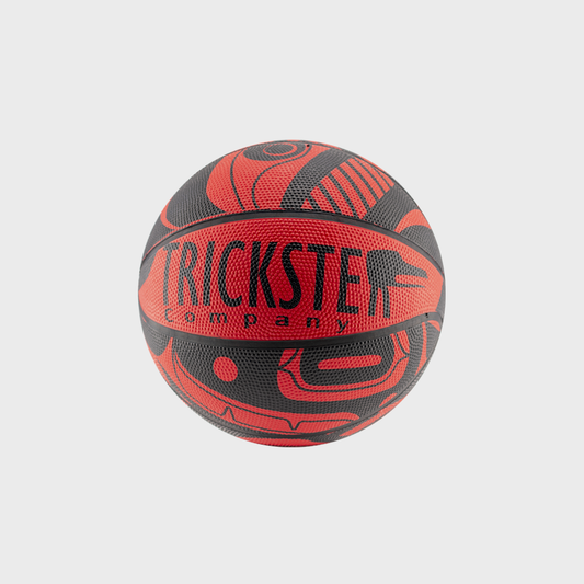 Beast Collective Basketball - Red and Black