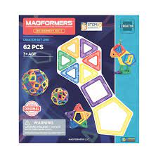 63123 - Creator Designer 62 pc